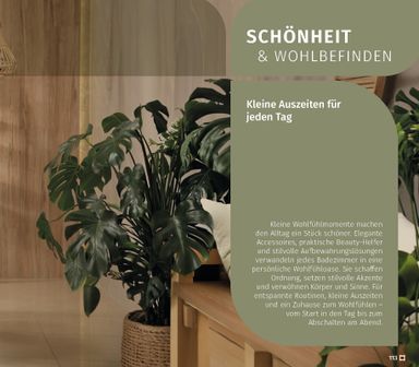 Prospekt Müller - Müller - Haushalt & Ambiente gültig ab 02.10. bis 31.12. - seite 113