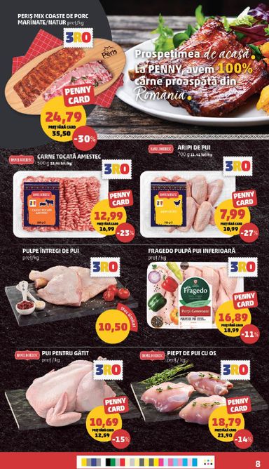 Catalogul PENNY - PENNY de la 21.10. până la 27.10. - pagina 8