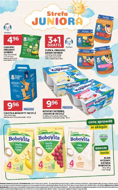 Gazetka Stokrotka - Stokrotka - Supermarket od 22.10. do 28.10. - strona 44