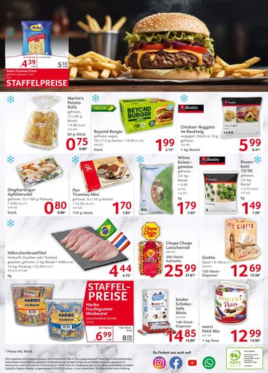 Prospekt Selgros - Selgros - Food gültig ab 29.10. bis 04.11. - seite 24
