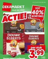 Dekamarkt folder