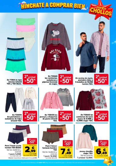 Folleto Carrefour - Carrefour del 13/10 al 26/10 - página 65