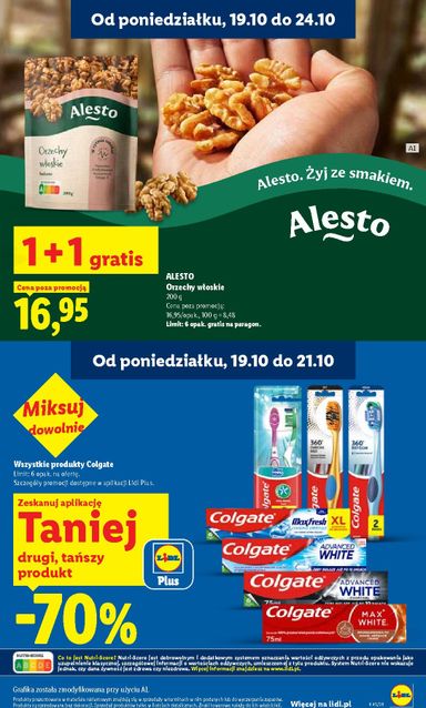 Gazetka Lidl - Lidl od 19.10. do 21.10. - strona 29