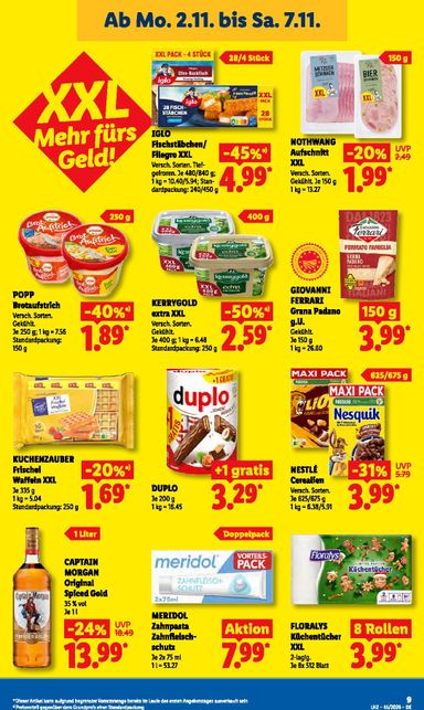 Prospekt Lidl - Lidl gültig ab 02.11. bis 07.11. - seite 15