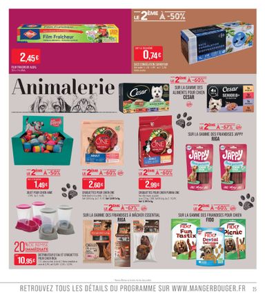 Catalogue Match - Match valable dès le 06/10 au 18/10 - page 25