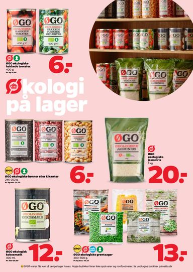 Brochurer Netto - Netto gyldig fra 31.10. til 06.11. - side 9