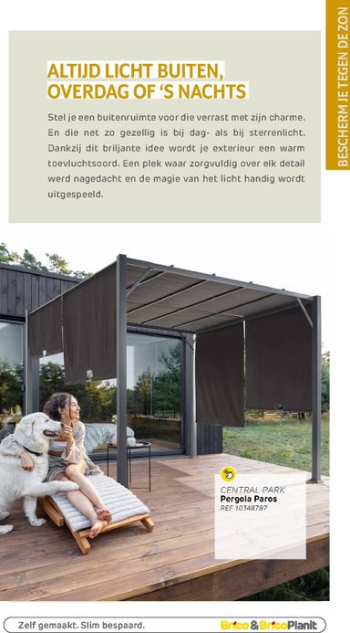 Folder Brico - Brico - Tuin catalogus van 01/03 tot 31/12 - side 59