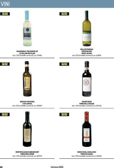 Volantino METRO - Metro - Catalogo Hotel valido dal 01/01 al 31/12 - pagina 88