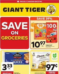 Giant Tiger