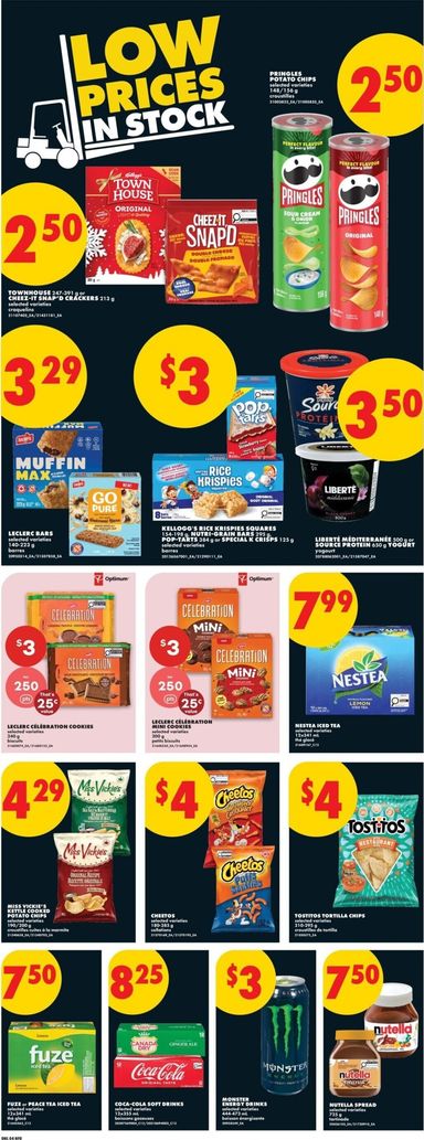 Flyer No Frills - No Frills valid since 10-29 until 11-04 - page 12