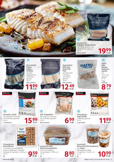 Prospekt Selgros - Selgros - Gastronomie gültig ab 15.10. bis 28.10. - seite 3