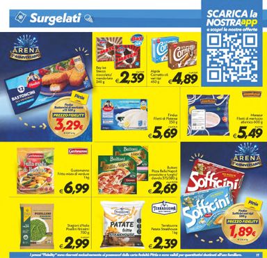 Volantino Super Conveniente - Super Conveniente - Arena di Catania/Arena di Misterbianco valido dal 23/10 al 02/11 - pagina 11