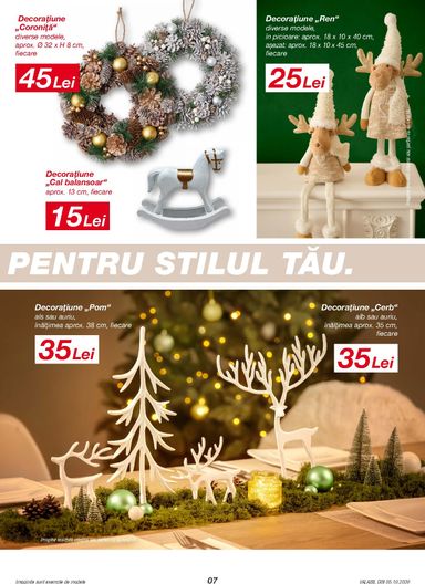 Catalogul KiK - KiK de la 05.10. până la 01.11. - pagina 7