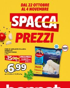 Bennet - Spaccaprezzi