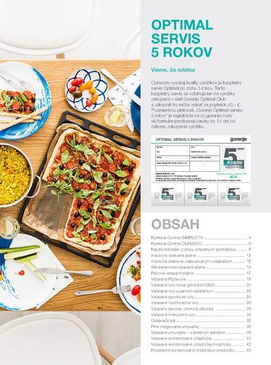 Leták Möbelix - Möbelix - GORENJE od 01.01. do 31.12. - strana 3