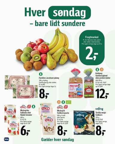 Brochurer Føtex - Føtex gyldig fra 16.10. til 29.10. - side 13