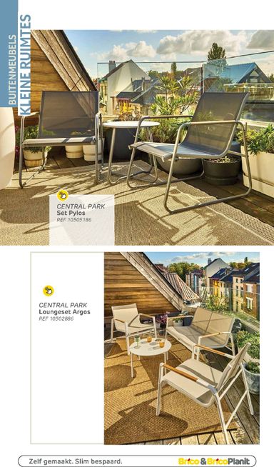 Folder Brico - Brico - Tuin catalogus van 01/03 tot 31/12 - side 38