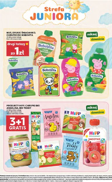 Gazetka Stokrotka - Stokrotka - Supermarket od 22.10. do 28.10. - strona 43