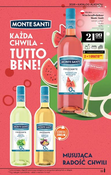 Gazetka POLOmarket - POLO market - Katalog alkoholi od 22.10. do 04.11. - strona 15