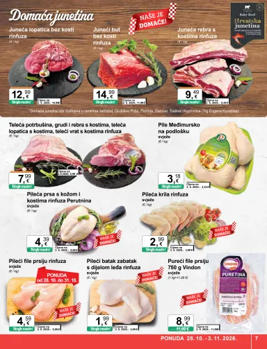 Katalog KTC - KTC vrijedi od 28.10. do 03.11. - stranica 7