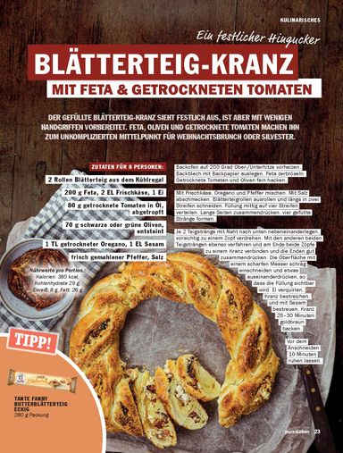 Prospekt HIT - Hit - Pures Leben gültig ab 01.10. bis 31.12. - seite 23