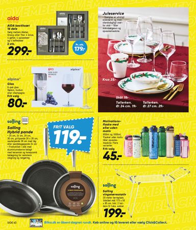 Brochurer Bilka - Bilka - Nonfood gyldig fra 30.10. til 05.11. - side 10