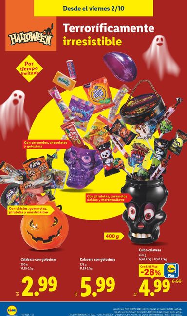 Folleto Lidl - Lidl - Folleto Especial del 02/10 al 31/10 - página 2