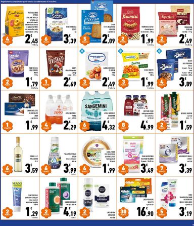 Volantino Conad - Conad - Convenienza Più valido dal 28/10 al 04/11 - pagina 7