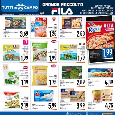 Volantino Emisfero - Emisfero valido dal 19/10 al 28/10 - pagina 15