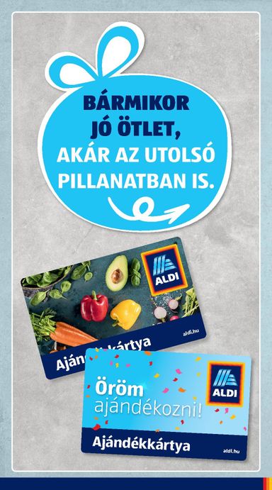 Akciós újság Aldi - Aldi érvényes 10.22.-tól 10.28.-ig - 23 oldal