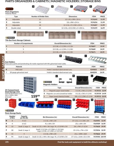 Flyer Princess Auto - Princess Auto - Shop and Garage valid since 04-21 until 12-31 - page 16