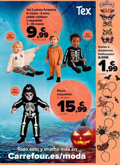 Folleto Carrefour - Carrefour - Halloween del 06/10 al 31/10 - página 15