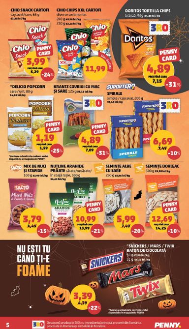 Catalogul PENNY - PENNY de la 21.10. până la 27.10. - pagina 5