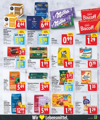 Folder Edeka DE - Edeka van 19-10 tot 24-10 - side 15