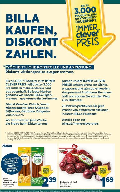 BILLA-Flugblatt - Billa Plus gültig ab 22.10. bis 28.10. - seite 2