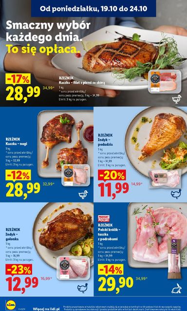 Gazetka Lidl - Lidl od 22.10. do 24.10. - strona 58