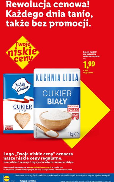 Gazetka Lidl - Lidl - Każdego dnia tanio! od 16.09. do 31.12. - strona 32