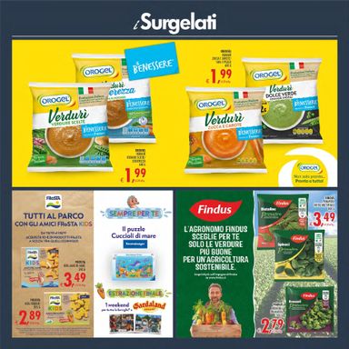 Volantino Decò - Decò - Iperstore/Superstore valido dal 23/10 al 02/11 - pagina 37