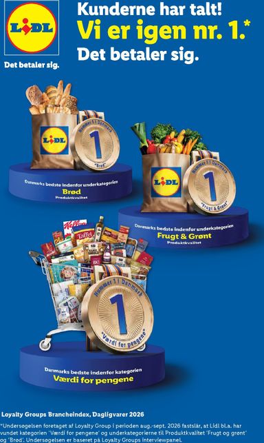 Brochurer Lidl - Lidl gyldig fra 01.11. til 07.11. - side 7