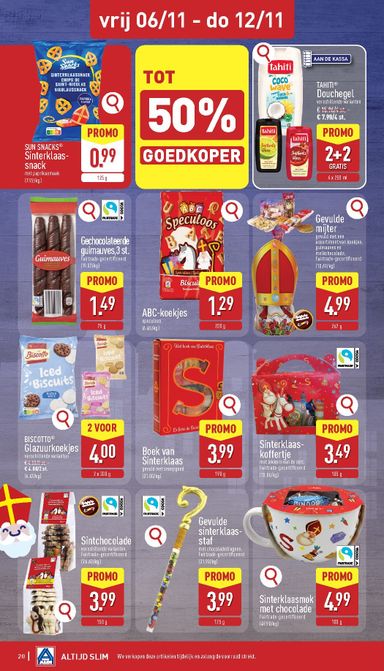 Folder ALDI - ALDI van 02/11 tot 07/11 - side 20