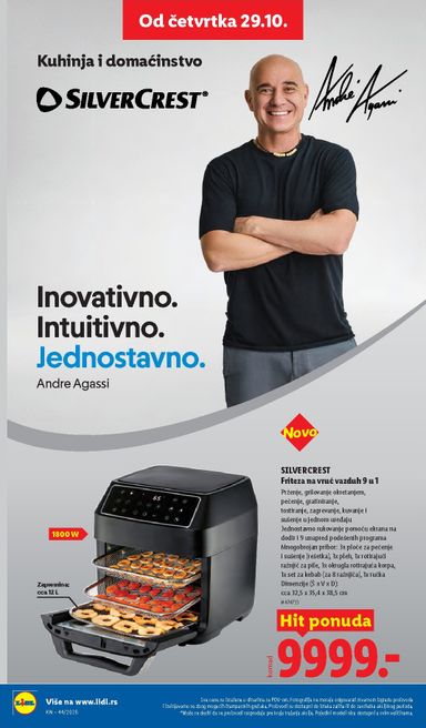 Katalog Lidl - Lidl od 29.10 do 04.11 - strana 84