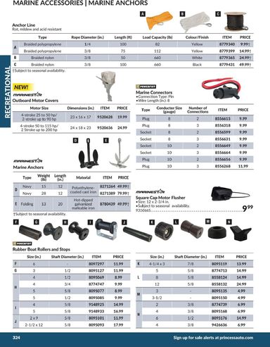 Flyer Princess Auto - Princess Auto - Recreational valid since 04-21 until 12-31 - page 13