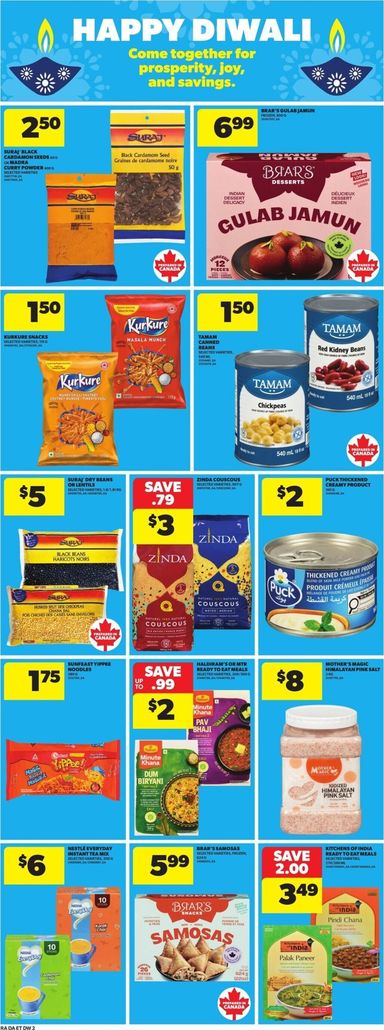 Flyer Dominion - Dominion valid since 10-29 until 11-04 - page 17
