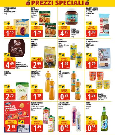 Volantino Tigros - Tigros - Prezzi Speciali valido dal 28/10 al 10/11 - pagina 7