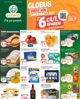 Globus-Prospekt von Montag 12.10.