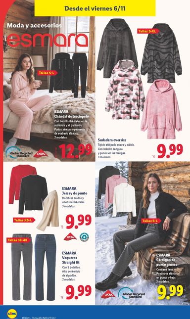 Folleto Lidl - Lidl - Bazar del 02/11 al 08/11 - página 26