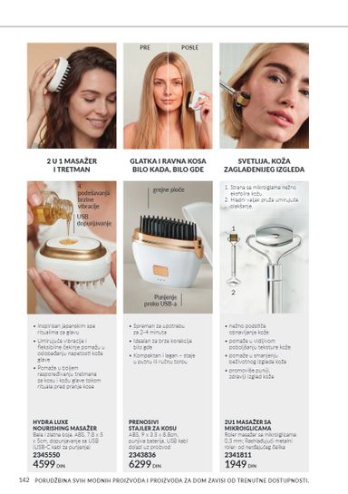 Katalog Avon - Avon od 01.10 do 31.10 - strana 142