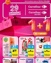 Carrefour gazetka