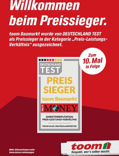 Prospekt toom - Toom - Grills & Zubehör gültig ab 01.03. bis 31.12. - seite 6