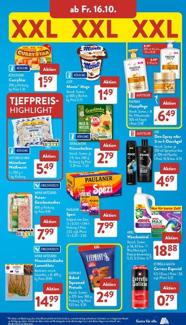 Prospekt ALDI Süd - ALDI SÜD gültig ab 12.10. bis 17.10. - seite 28